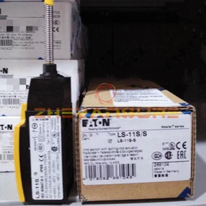 1PC New EATON MOELLER LS-11S/S Limit Switch - Picture 1 of 1