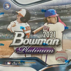 2021 Bowman Platinum TOP PROSPECTS Base & Parallel - $0 Ship - Buy 4+ & Save 50% - Picture 1 of 177