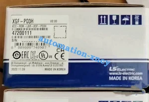 1PC Brand New LS XGF-PD3H Programmable Controller Fast shipping#DHL or FedEx - Picture 1 of 1