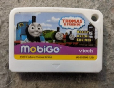 Thomas & Friends: Really Useful Engines [VTech MobiGo] - Image 1 of 2