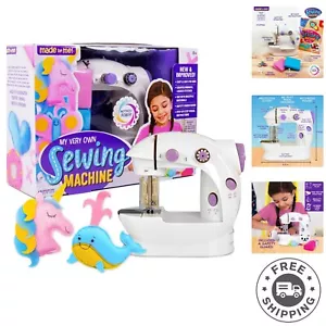All-in-One Kids Sewing Machine with Projects - Encourages Creativity & Fun! - Picture 1 of 8