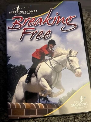 Breaking Free DVD Stepping Stones Entertainment (2003) Jeremy London  - Image 1 of 2