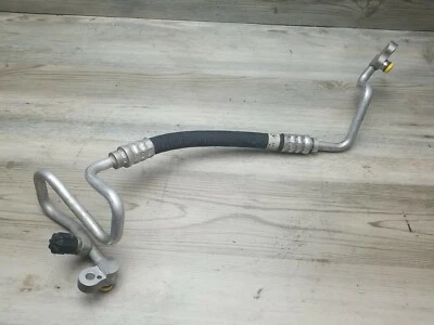 BMW X5 E53 2000-2006 4,4 L AC AIRE ACONDICIONADO MANGUERA TUBO ALTA PRESIÓN 8377081 VZ78 FABRICANTE DE EQUIPOS ORIGINALES  Foto 1 de 4