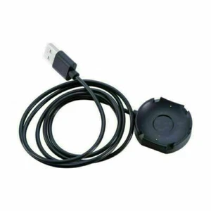 Charger Dock Charging USB Data Cable Cords For Withings Steel HR 36mm 40mm Watch - Picture 1 of 11