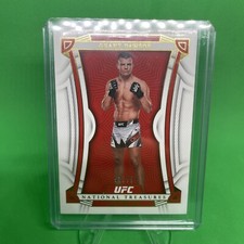 2023 Chronicles UFC National Treasures Grant Dawson /99 #444