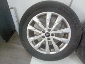 83A601025G JUEGO LLANTAS 18 para AUDI Q3 (F3B)(11.2018- ) 2.0 35 TDI 2018 511064 - Imagen 1 de 7