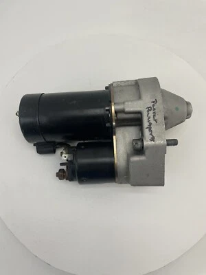 BMW R1100 R1100S 1999-2005 OEM motor de arranque arranque eléctrico Foto 1 de 4