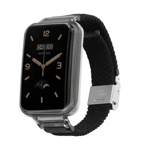 Cinturino Xiaomi Mi Band 7 Pro - nero - Zdjęcie 1 z 8