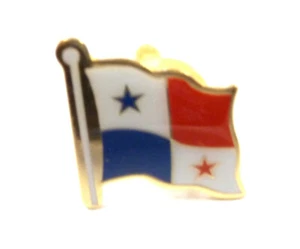Panama Lapel Pin / Panama Pin / Panama Flag - Picture 1 of 1