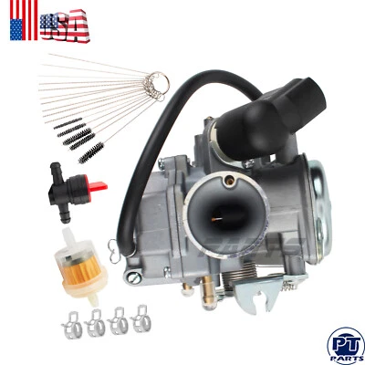 CONJUNTO DE CARBOIDRATOS PARA HONDA 2003 2004 2005 RUCKUS 50 NPS50 NPS50S 16100-GEZ-673  - Imagem 1 de 4