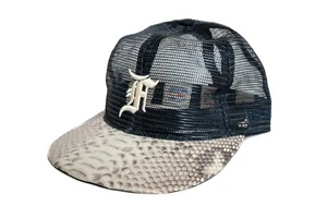 New Era x Fear of God Essentials Mesh Python Hat - Just Don Style Mütze - Bild 1 von 2