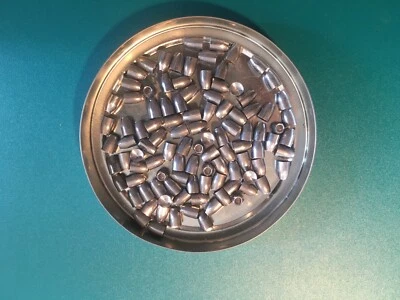 22 CAL SLUG - PELLET XLHP DISH BASE 22 GRAIN .217" 100 COUNT - Image 1 of 4