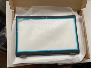 DELL LATITUDE 15 3540 SCREEN BEZEL P/N 0J4FMC (2023) - Picture 1 of 4