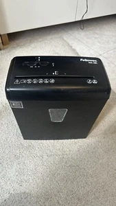 Trituradora Destructora De Papel Fellowes - Imagen 1 de 9