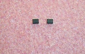 QTY (50) STS8DNF3LL ST MICRO SOIC-8 N-CHANNEL MOSFET 8A 30V  NOS ON CUT TAPE - Picture 1 of 4