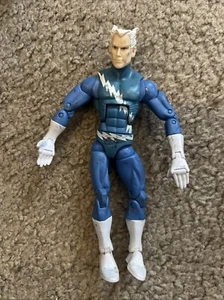 Marvel Legends Quicksilver No Blob BAF Piece Blue See Pics - Picture 1 of 6