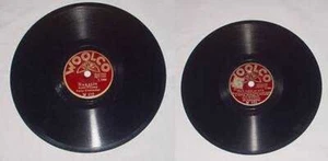 Schellackplatte Woolco W112 "Nanette" Foxtrot u.a. - Bild 1 von 1