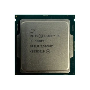 Intel i5-6500T 2.50GHz 6MB Quad Core CPU LGA1151 SR2L8 (OFFERS WELCOME) - Picture 1 of 1