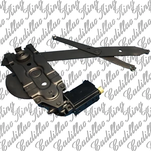 67 Cadillac Deville 2DR Convertible Window Regulator with Motor RH CORE A MUST - Picture 1 of 6