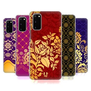 HEAD CASE DESIGNS MODERN BAROQUE HARD BACK CASE FOR SAMSUNG PHONES 1 - Picture 1 of 12