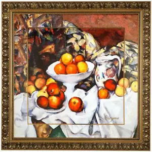 Goebel bodegones I - mural Artis Orbis Paul Cézanne piedra de colores 67110071 - Imagen 1 de 1