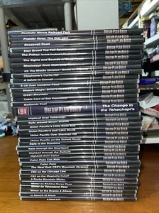 Dream Plan Build Trains Video Series Model Railroad Magazine DVD $6.98 You Pick - Picture 1 of 53