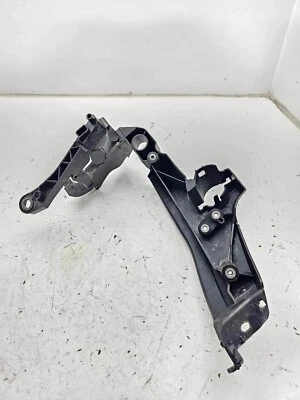2009 2010 2011 2012 AUDI A4 S4 Left Headlight Mount Bracket OEM 8K0805607C - Image 1 of 4