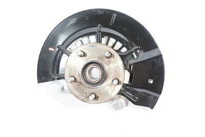 2021-2024 TOYOTA SIENNA PLATINUM FRONT LEFT DRIVER SIDE KNUCKLE W HUB BEARING - Image 1 of 4