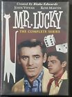 Mr. Lucky: The Complete Series (DVD) John Vivyan Ross Martin Rare OOP