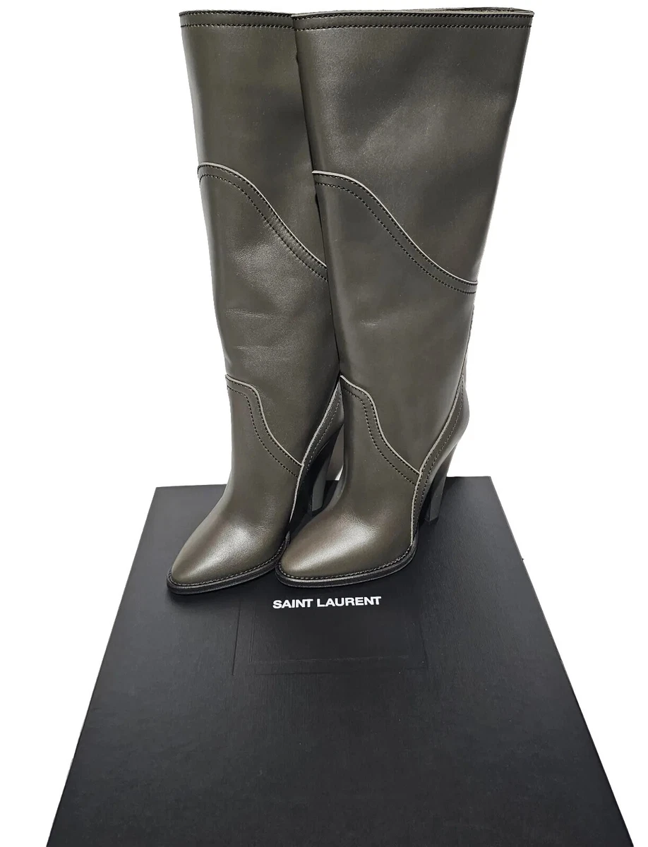 Las mejores ofertas en YSL, Yves Saint Laurent boots | eBay Yves