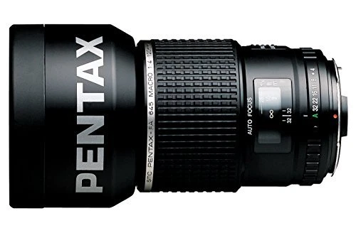 PENTAX Single Focus Macro Lens FA645 Macro 120mmF4 645 mount - Image 1 of 1