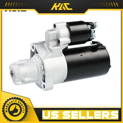 Starter For Mercedes-Benz C230 C240 C280 C300 C320 E320 R350 ML320 2001-2009 V6 - Image 1 of 4