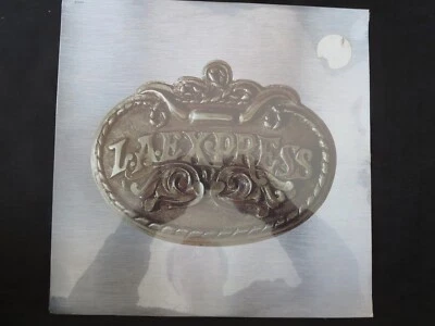 L.A. EXPRESS, L.A. Express USA New Sealed Old Stock LP Robben Ford - Image 1 of 2