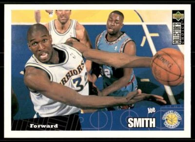 1996-97 Collector's Choice #54 Joe Smith - Image 1 of 2