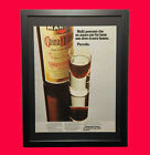 Italian Advertising Original Vintage Alcohol Poster Amaro China Martini 1974