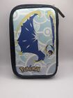 Nintendo DS 3DS XL Pokemon Carrying Case Black - Used & Cleaned