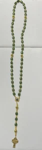 handmade Irish Rosary - Picture 1 of 6