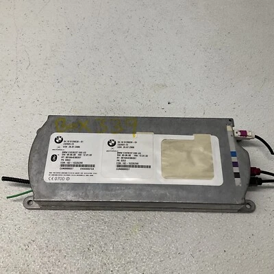 2006 - 2008 BMW 750i E66 Bluetooth Telematics Control Module   84.10 9126630-01 Foto 1 de 4
