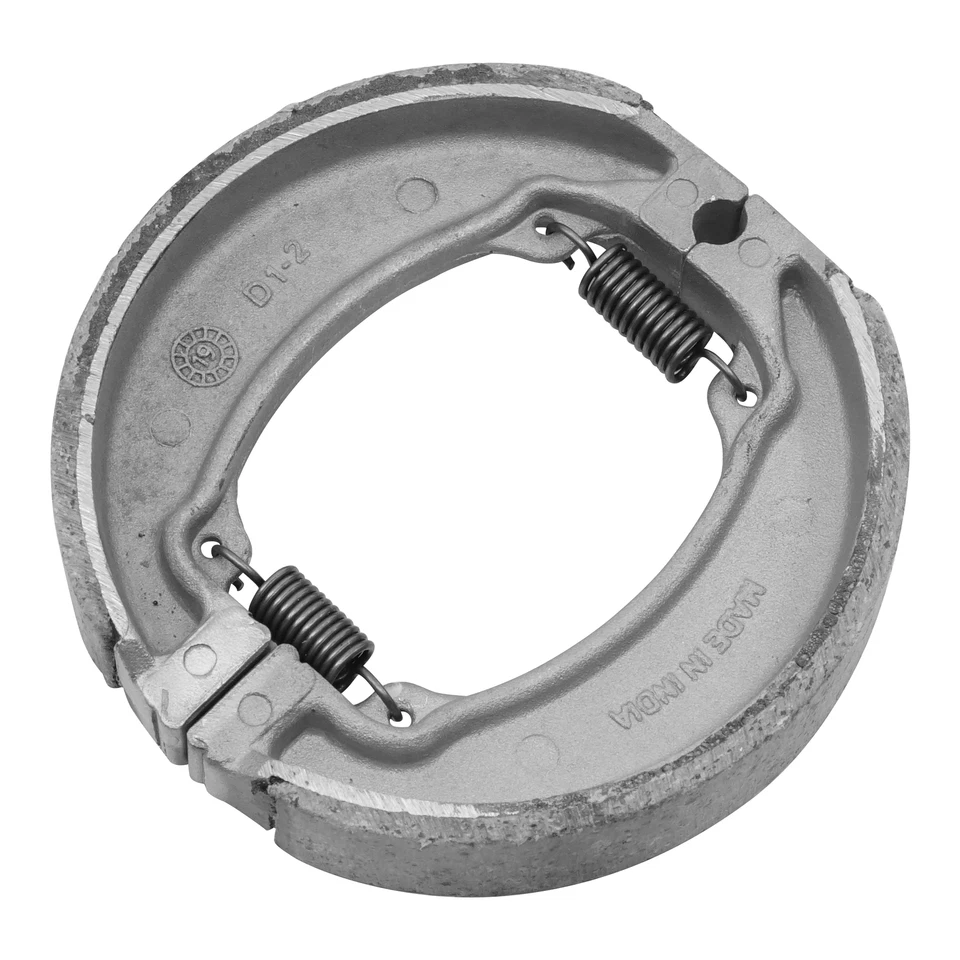 Rear Brake Shoes for Honda CR480R 1982 / CR250R 1982 1983 / 06450-KY0-601 — 第 1/4 张图片