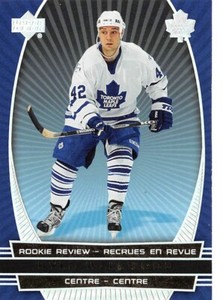 2006-07 McDonald's Upper Deck Rookie Review #RR1 Kyle Wellwood
