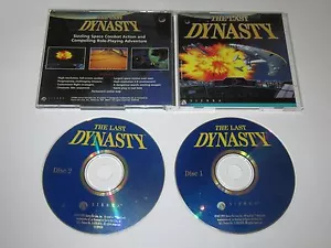 Last Dynasty (PC, 1995) - Bild 1 von 2