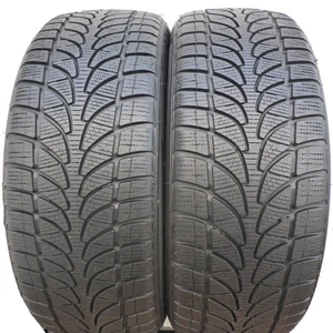 2 x BRIDGESTONE 205/45 R17 88V XL Blizzak LM-32 Winterreifen 2017 7mm - Bild 1 von 7