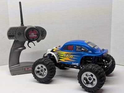 Team Losi Mini Monster Baja 1/18 Mlst 4wd Electric  - Image 1 of 4