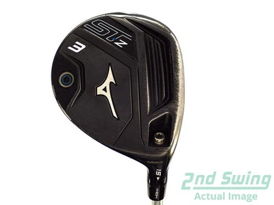 Mizuno ST-Z Fairway Wood 3 Wood 3W 15° Graphite Senior Right 43.5in - Image 1 of 4
