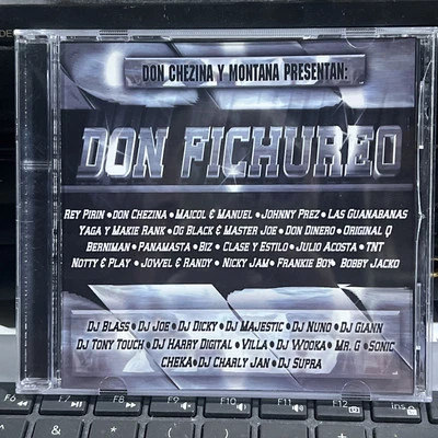 CD - Don Chezina Y Montana* ‎– Don Fichureo (CD, 2003) - Image 1 of 4