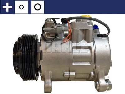 Mahle A/C compressor - ACP472000S - Image 1 of 4