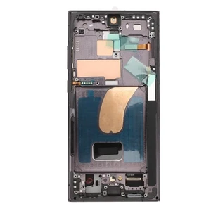 Screen Replacement for Galaxy S23 Ultra 5G Original OLED for Galaxy S23 Ultra... - Afbeelding 1 van 9
