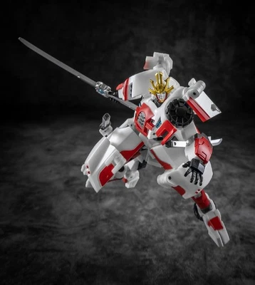 For IF EX-52S Drift Sakura Samurai Transforming Robot Collector Figure - Image 1 of 4