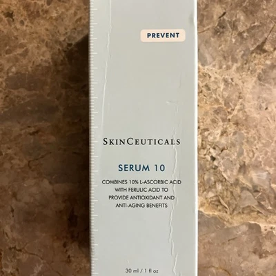 Skinceuticals SERUM 10, 1oz. New,  In original sealed box - Image 1 of 3