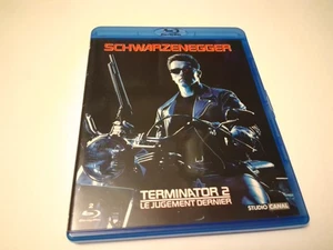 Terminator 2: Judgment Day (Blu-ray, French, Director's Cut, REGION B) - Picture 1 of 3